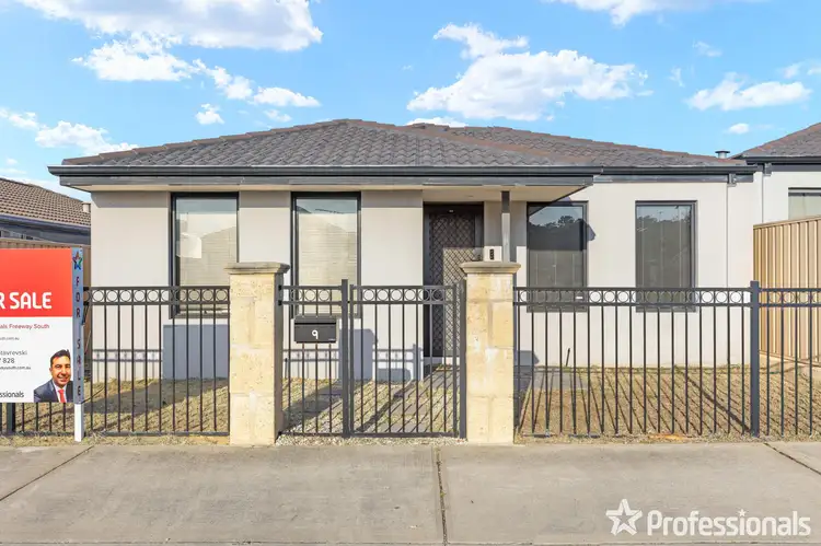 Second view of Homely house listing, 9 Datchet Turn, Bertram WA 6167