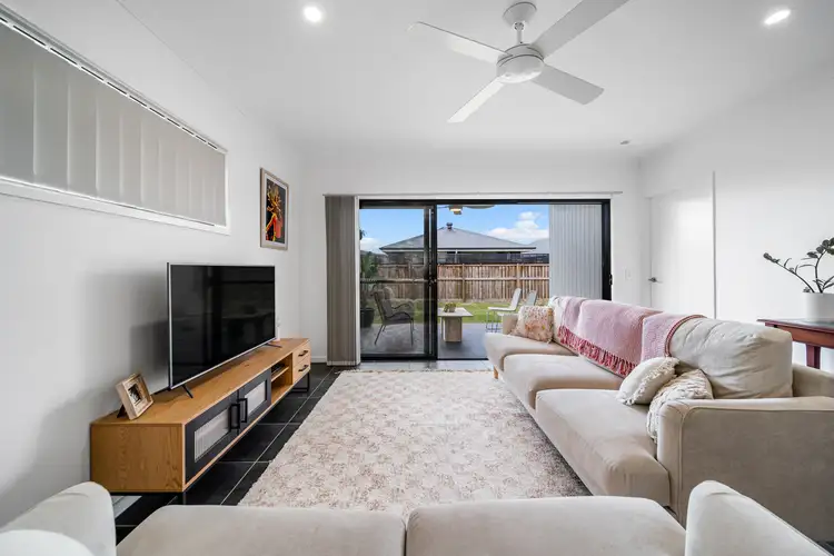 Second view of Homely house listing, 17 WEEBILL STREET, Palmview QLD 4553