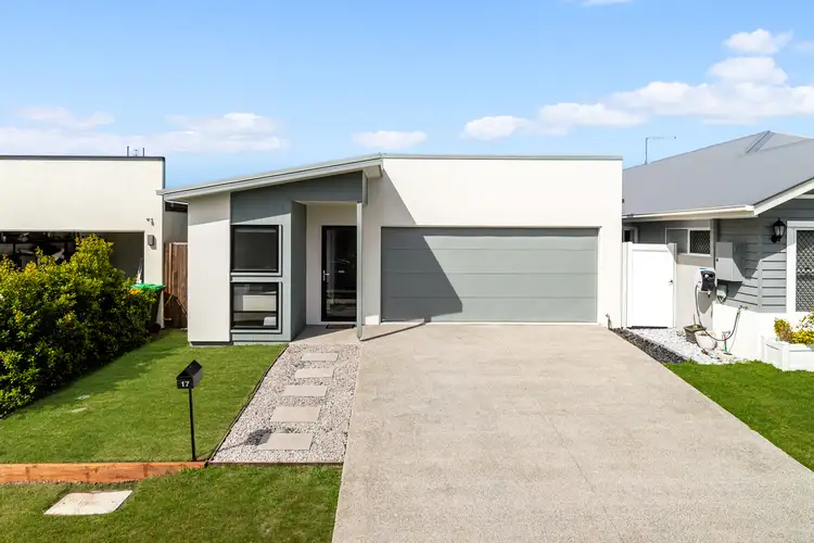 Third view of Homely house listing, 17 WEEBILL STREET, Palmview QLD 4553