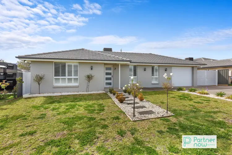 7 Ayrshire Crescent, Tamworth NSW 2340