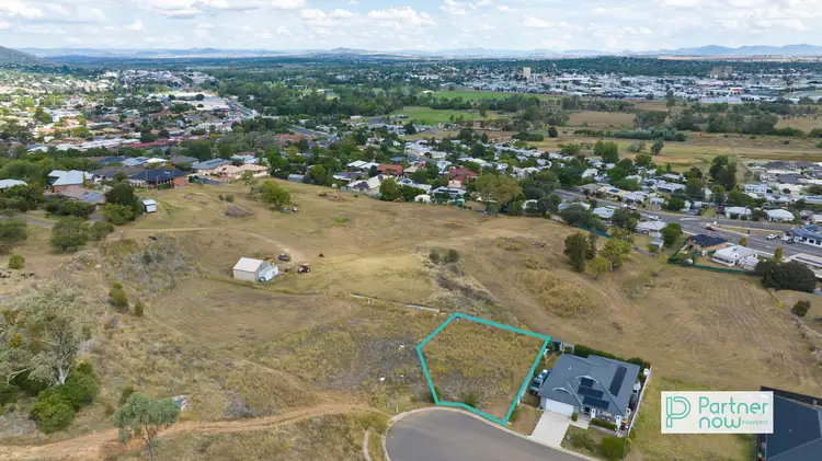 Main view of Homely land listing, 28 Conway Close, Tamworth NSW 2340