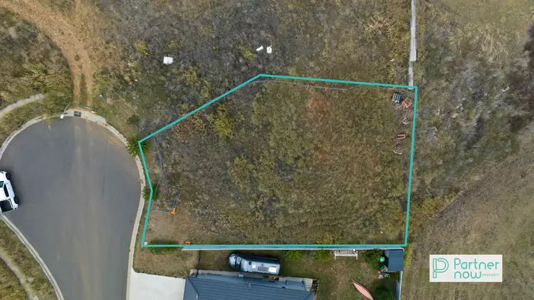 Second view of Homely land listing, 28 Conway Close, Tamworth NSW 2340