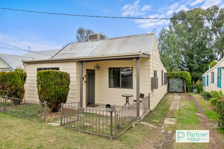 Main view of Homely house listing, 105 Dewhurst Street, Werris Creek NSW 2341