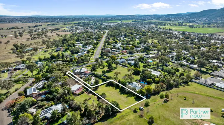 Main view of Homely land listing, 46a Darrell Road, Tamworth NSW 2340