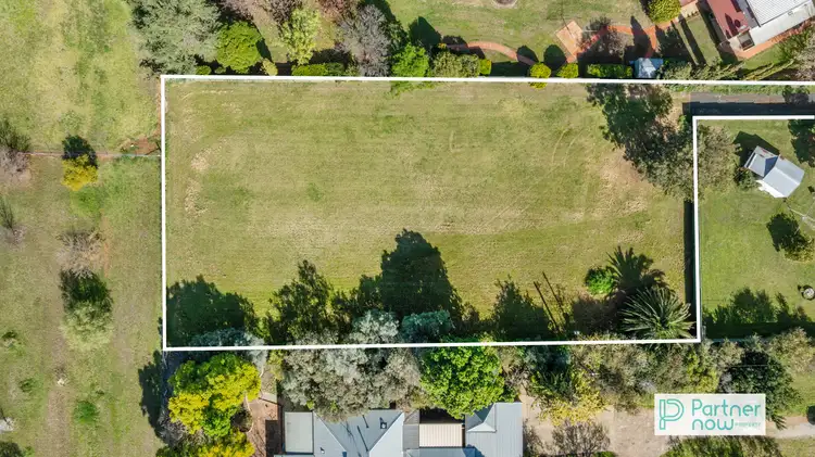 Second view of Homely land listing, 46a Darrell Road, Tamworth NSW 2340