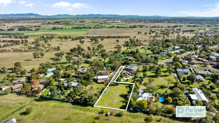 Fifth view of Homely land listing, 46a Darrell Road, Tamworth NSW 2340