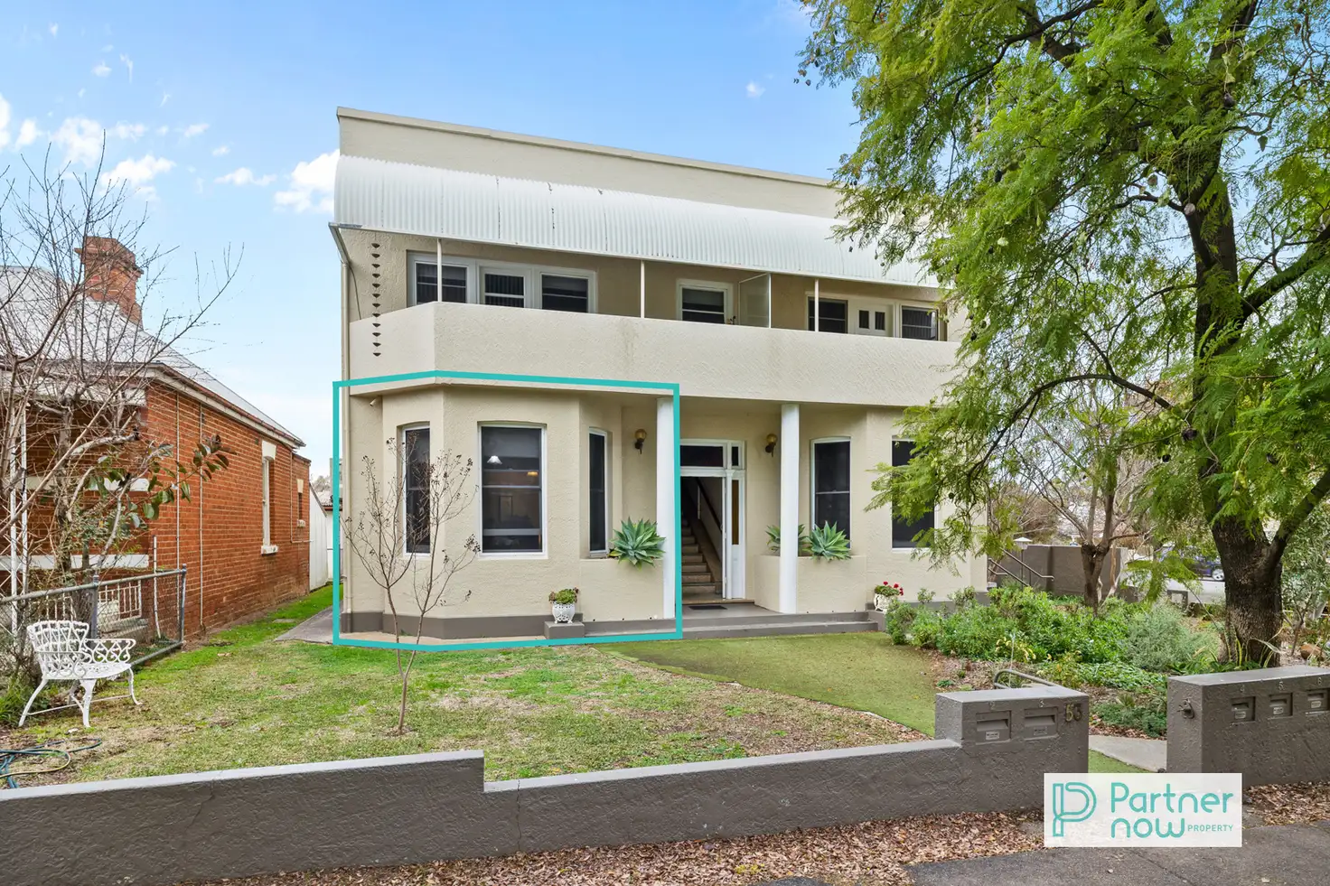 Main view of Homely unit listing, 3/53 Fitzroy Street, Tamworth NSW 2340
