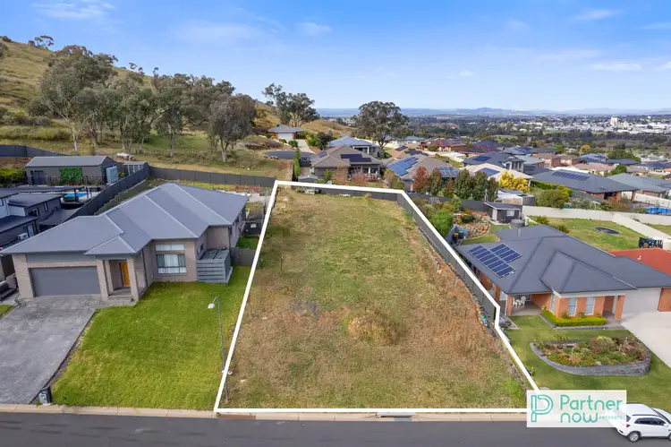 Second view of Homely land listing, 18 Kaputar Close, Tamworth NSW 2340