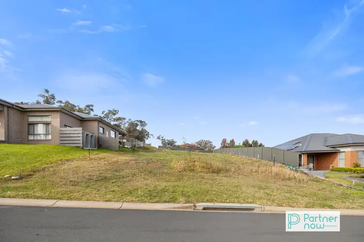 Third view of Homely land listing, 18 Kaputar Close, Tamworth NSW 2340