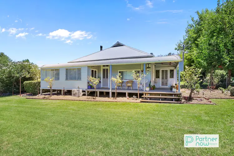 "Justbrook"/1263 Limbri Road, Limbri NSW 2352