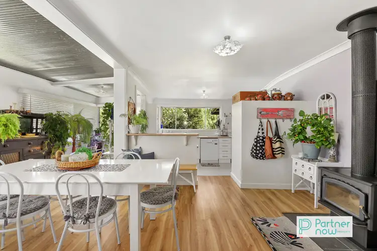 Fifth view of Homely rural property listing, "Justbrook"/1263 Limbri Road, Limbri NSW 2352