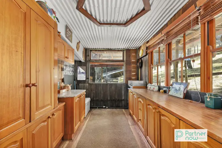 Fourth view of Homely rural property listing, "Pine Villa" New England Highway, Moonbi NSW 2353