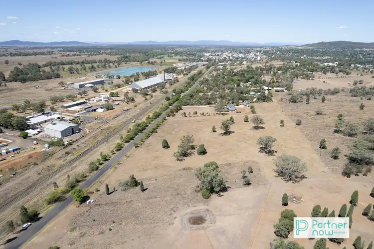 Second view of Homely land listing, 49 Ross Road, Gunnedah NSW 2380