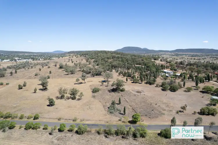 Third view of Homely land listing, 49 Ross Road, Gunnedah NSW 2380