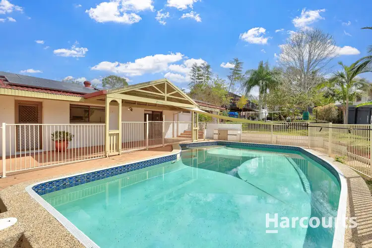 Second view of Homely house listing, 18 Pandian Crescent, Bellbowrie QLD 4070