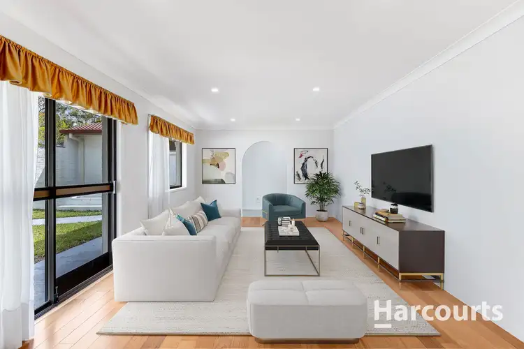 Third view of Homely house listing, 18 Pandian Crescent, Bellbowrie QLD 4070