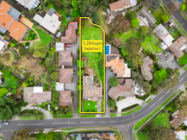 Second view of Homely house listing, 26 Ruthven Street, Macleod VIC 3085