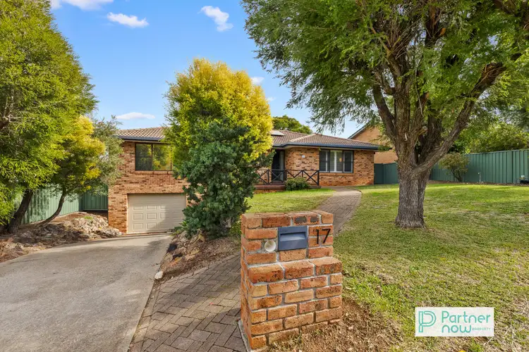 Second view of Homely house listing, 17 Woodburn Way, Tamworth NSW 2340