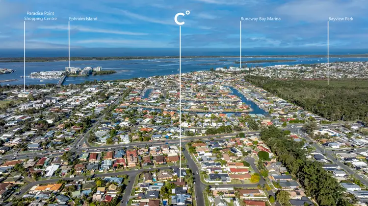 Fifth view of Homely house listing, 9 Sundown Drive, Paradise Point QLD 4216