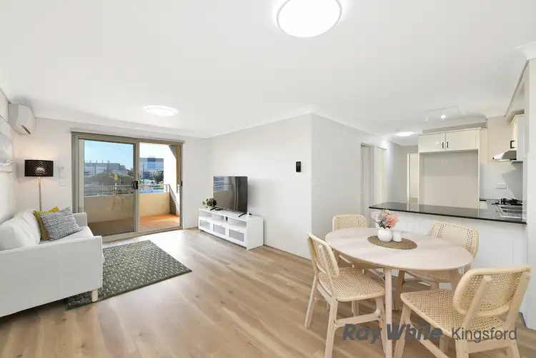 Second view of Homely apartment listing, 38/398-402 Anzac Parade, Kingsford NSW 2032