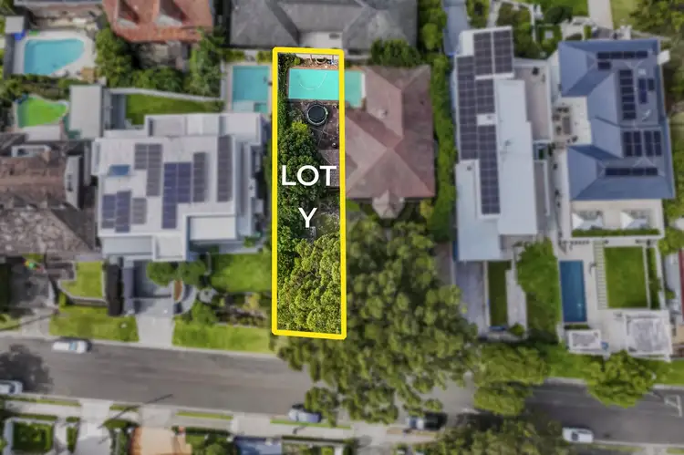 Lot Y/48 Riverview Avenue, Kyle Bay NSW 2221