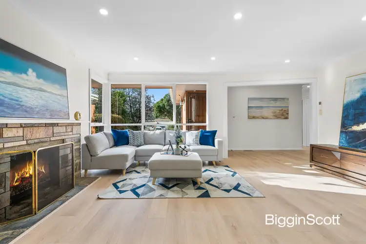 Second view of Homely house listing, 41 Margate Crescent, Glen Waverley VIC 3150