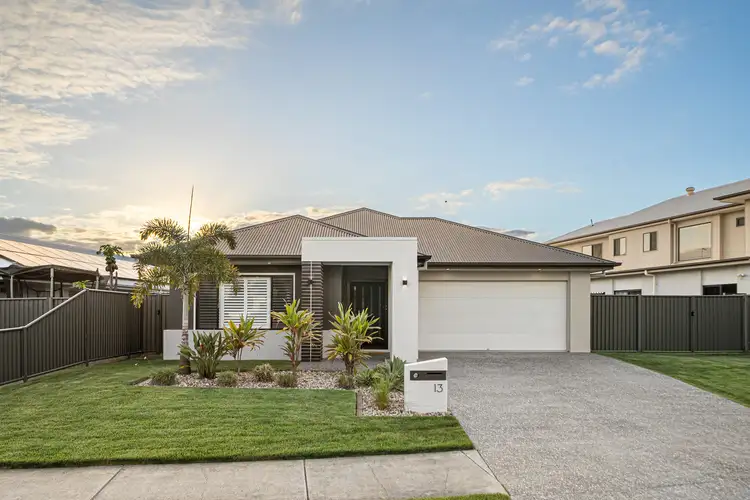 Third view of Homely house listing, 13 Cusack Street, Mango Hill QLD 4509