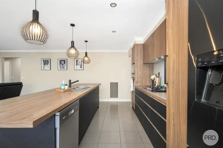 Second view of Homely house listing, 8 Felix Court, Miners Rest VIC 3352