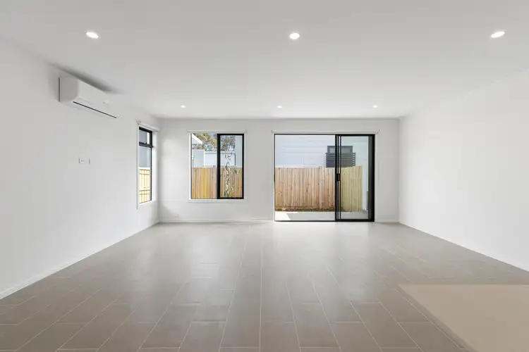 Second view of Homely townhouse listing, 6 Steers Way, Lilydale VIC 3140