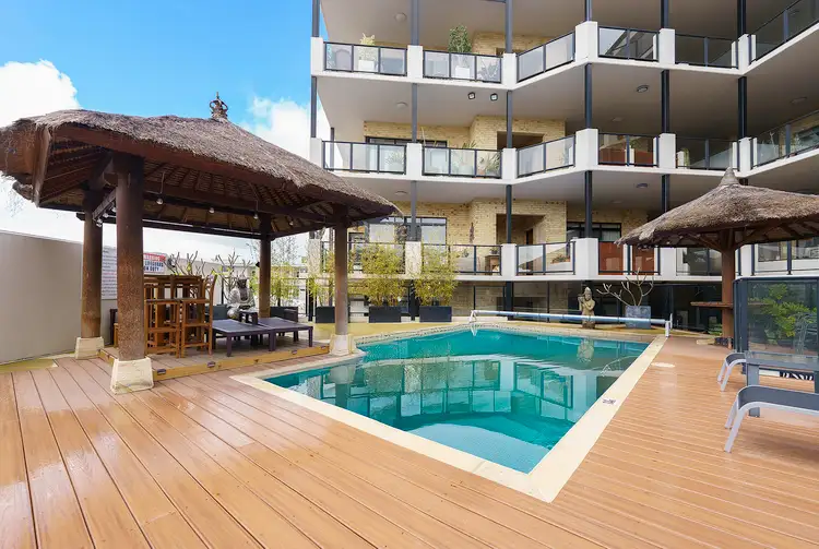 Third view of Homely apartment listing, 401/17 Davidson Terrace, Joondalup WA 6027