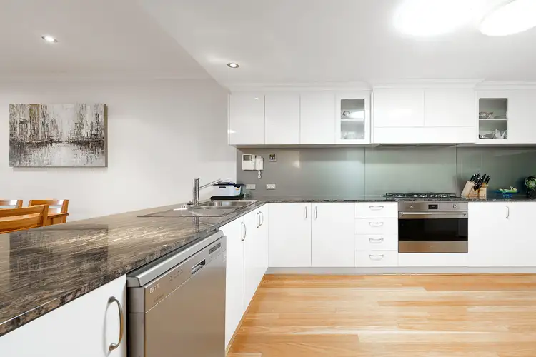 Fourth view of Homely apartment listing, 401/17 Davidson Terrace, Joondalup WA 6027