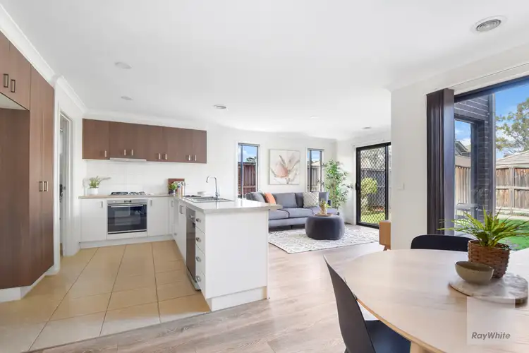 Second view of Homely townhouse listing, 13 Melliodora Drive, Mernda VIC 3754