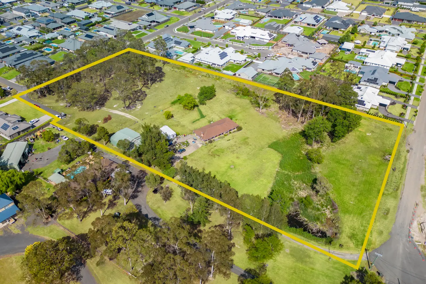 Main view of Homely rural property listing, 54 Wells Street, Pitt Town NSW 2756