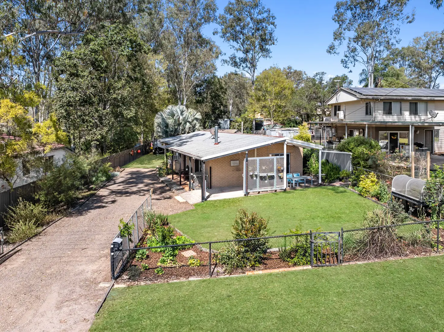 Main view of Homely house listing, 45 Swanbank Road, Flinders View QLD 4305