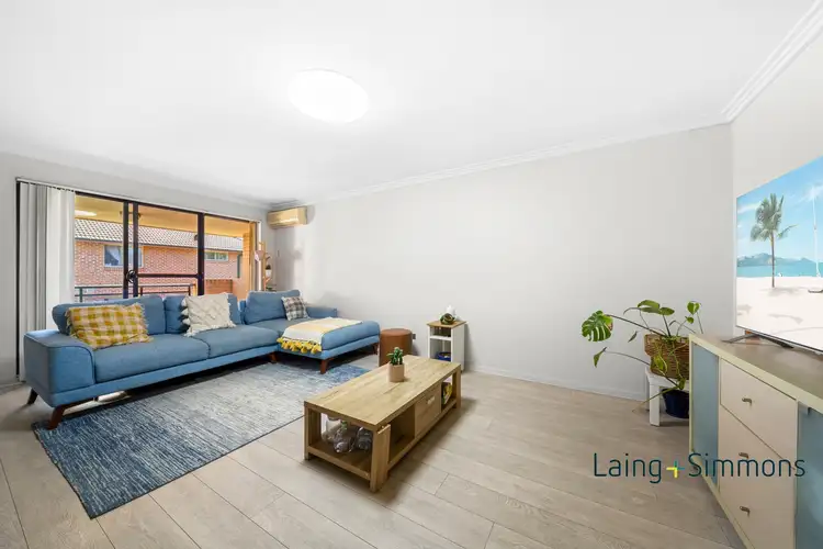 Second view of Homely apartment listing, 18/73-75 Deakin St, Silverwater NSW 2128