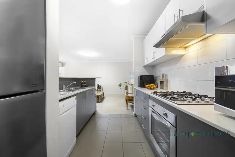 Third view of Homely apartment listing, 18/73-75 Deakin St, Silverwater NSW 2128