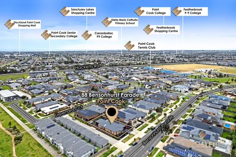 88 Bensonhurst Parade, Point Cook VIC 3030