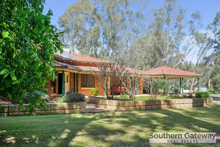 Main view of Homely house listing, 18 Gloaming Way, Darling Downs WA 6122