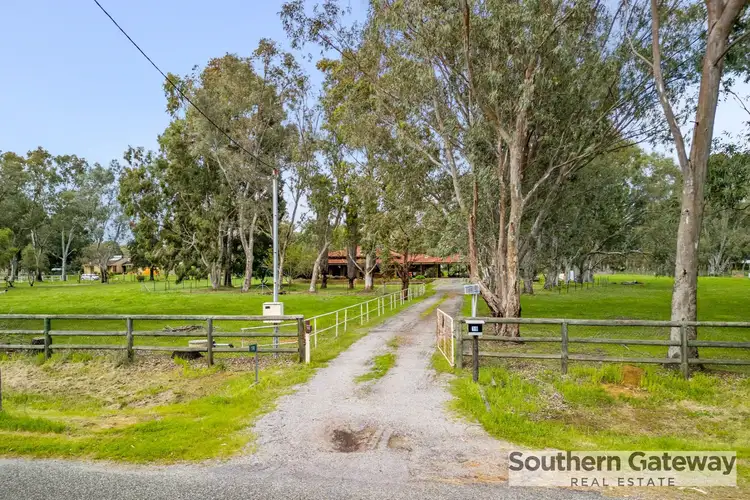 Second view of Homely house listing, 18 Gloaming Way, Darling Downs WA 6122