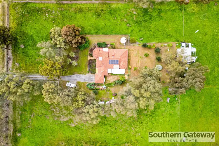 Fourth view of Homely house listing, 18 Gloaming Way, Darling Downs WA 6122