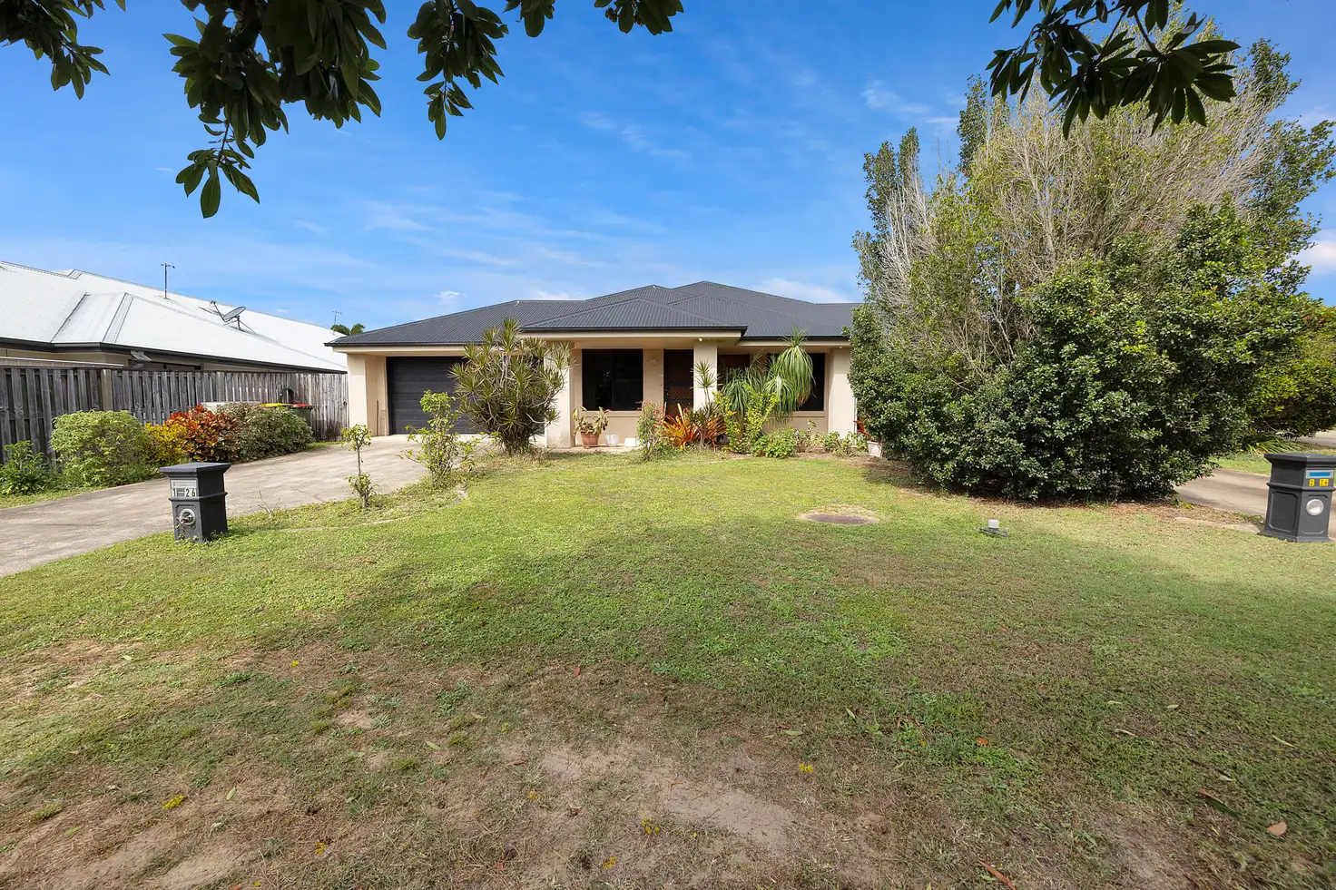 Main view of Homely semi-detached listing, 26 Bondi Street, Blacks Beach QLD 4740