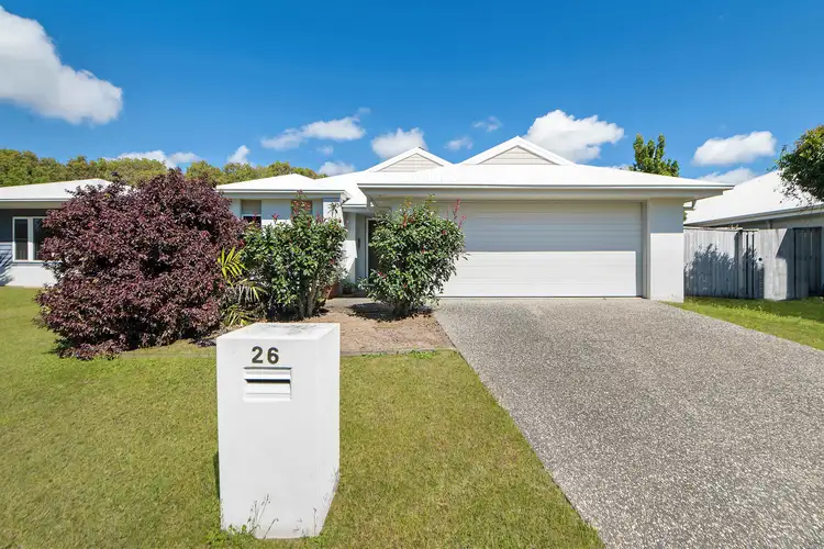 26 Warilla View, Blacks Beach QLD 4740