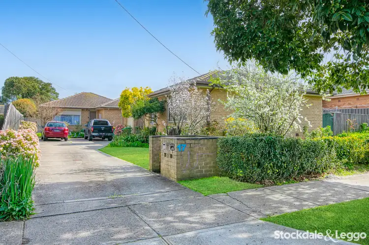 1/17 Fyfe Street, Reservoir VIC 3073