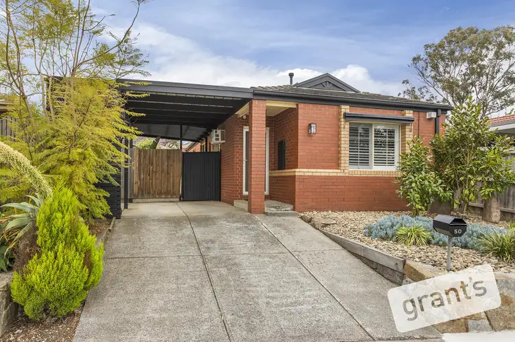 Main view of Homely house listing, 50 Coowarra Way, Berwick VIC 3806