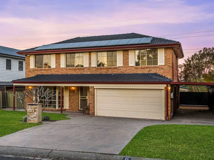 6 Kelsall Place, Barden Ridge NSW 2234