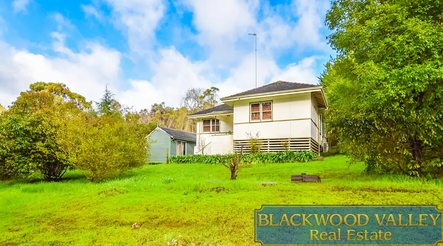 Main view of Homely house listing, 18 Campbell Street, Bridgetown WA 6255
