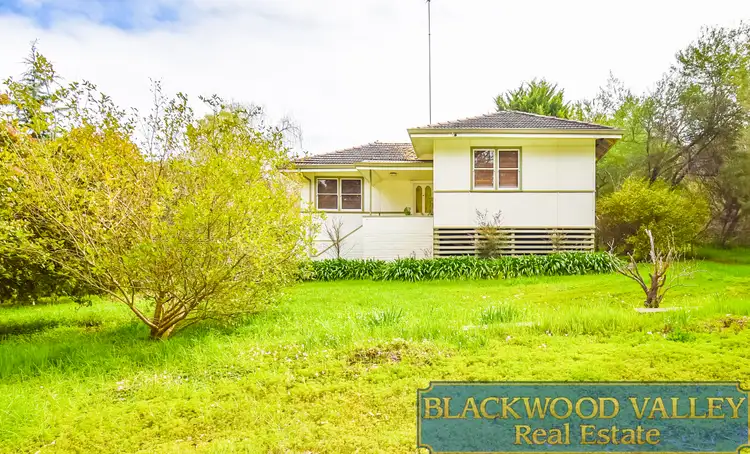 Second view of Homely house listing, 18 Campbell Street, Bridgetown WA 6255