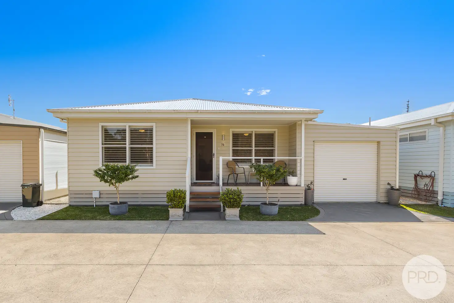 Main view of Homely house listing, 73/536 Gan Gan Road, One Mile NSW 2316