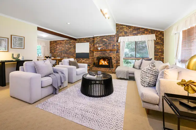 Second view of Homely house listing, 12 Wattletree Place, The Gap QLD 4061