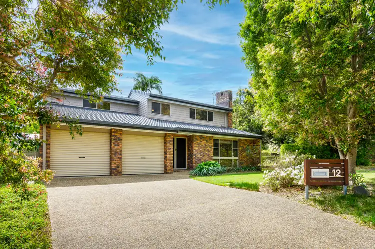 Third view of Homely house listing, 12 Wattletree Place, The Gap QLD 4061